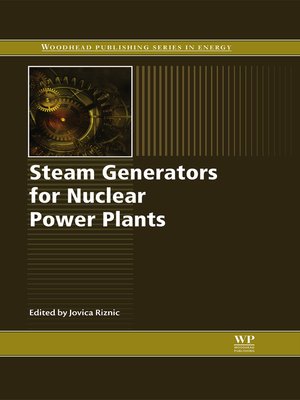 cover image of Steam Generators for Nuclear Power Plants
